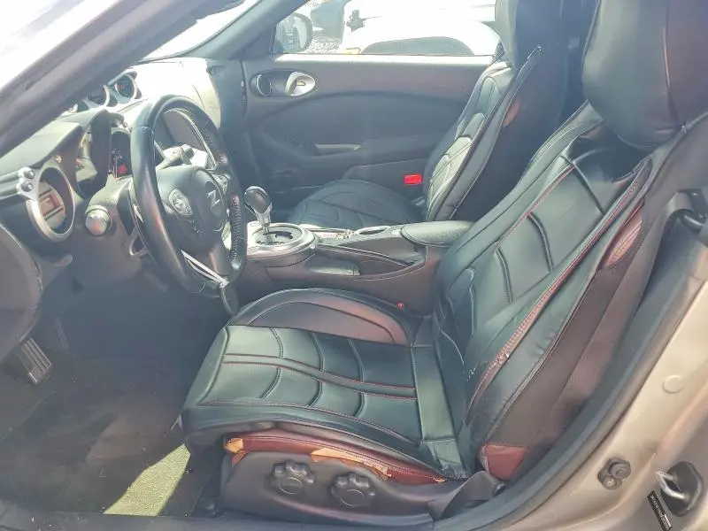 2010 NISSAN 370Z ROADSTER  