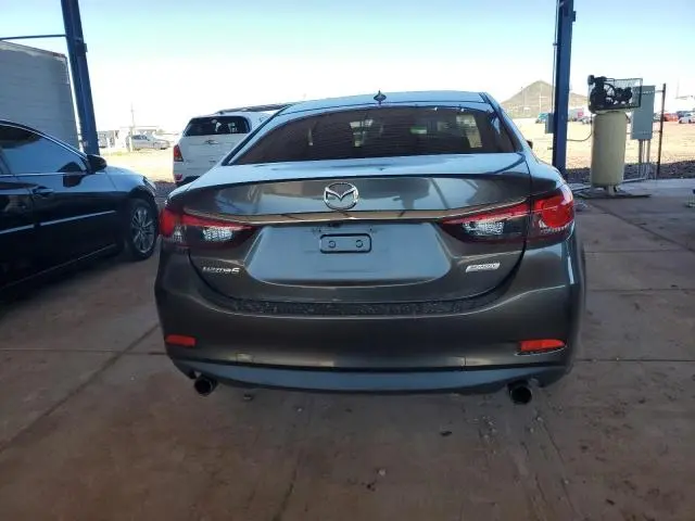 2017 MAZDA 6 TOURING  