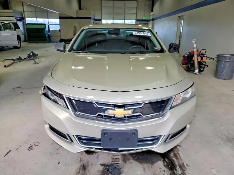 2014 CHEVROLET IMPALA LTZ  