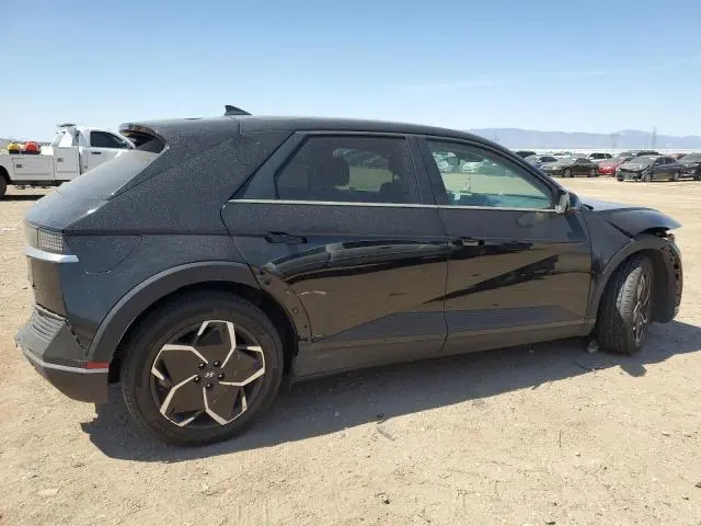 2022 HYUNDAI IONIQ 5 SE  