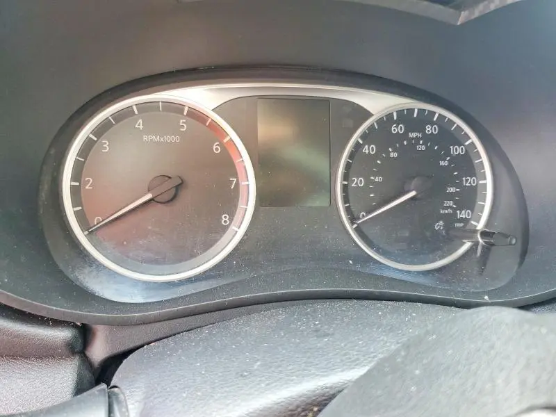 2020 NISSAN VERSA S  