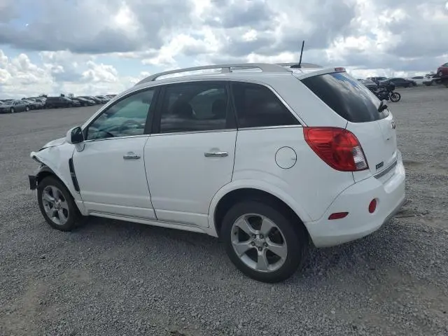 2014 CHEVROLET CAPTIVA LT  