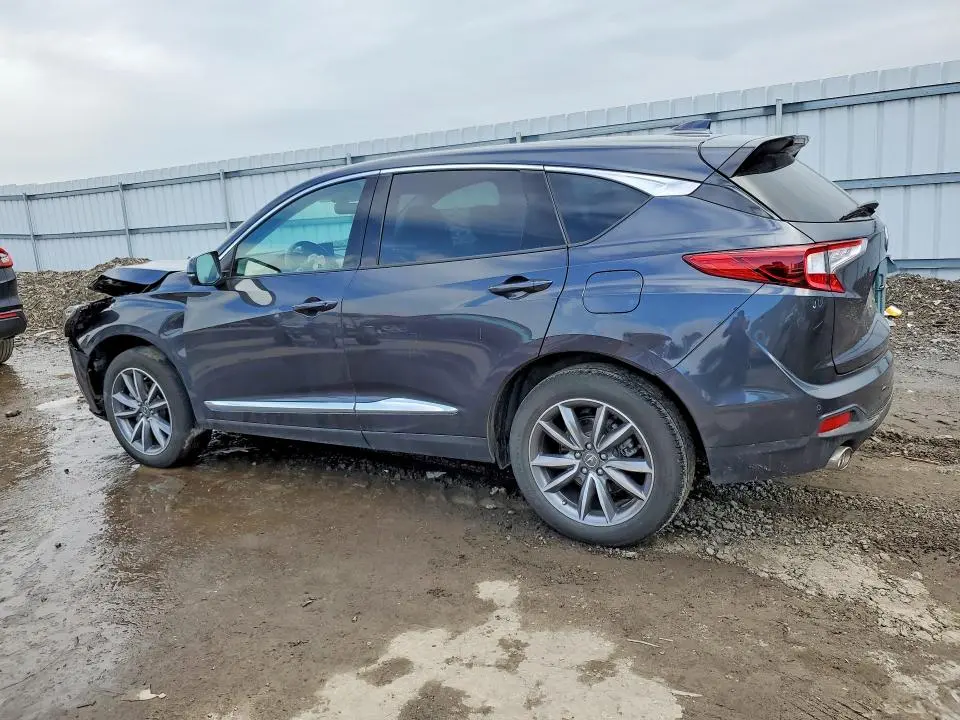 2021 ACURA RDX TECHNOLOGY  