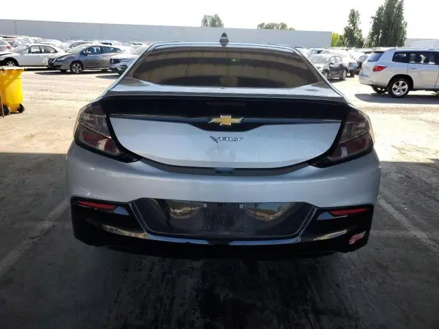 2018 CHEVROLET VOLT LT  
