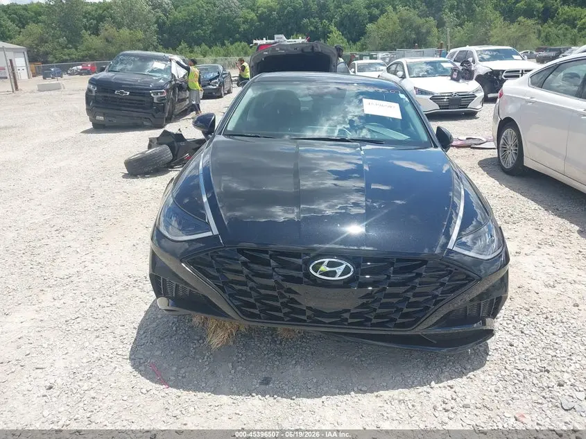 2022 HYUNDAI SONATA SEL