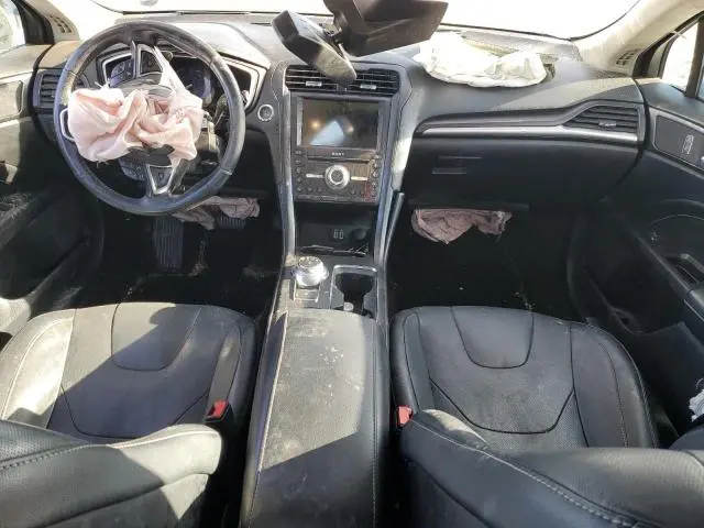 2019 FORD FUSION TITANIUM  