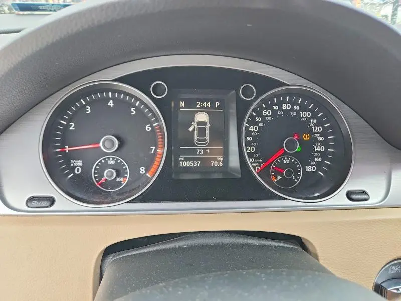 2016 VOLKSWAGEN CC BASE  