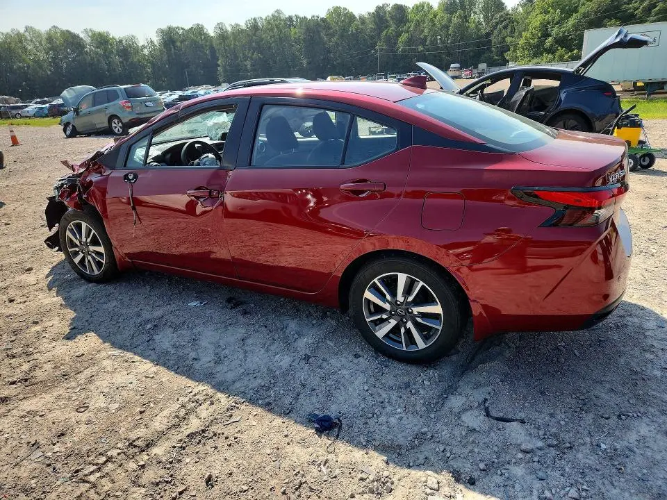 2024 NISSAN VERSA SV  
