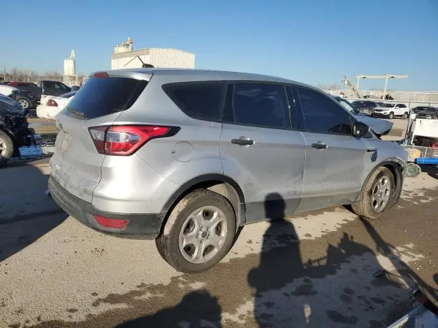 2018 FORD ESCAPE S  