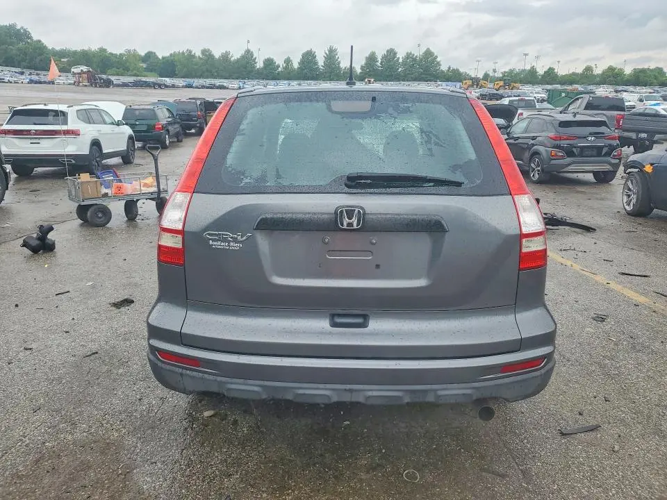 2010 HONDA CR-V LX  