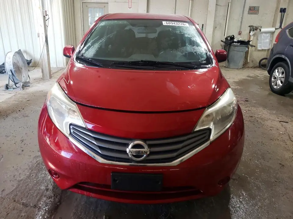 2014 NISSAN VERSA NOTE SV  