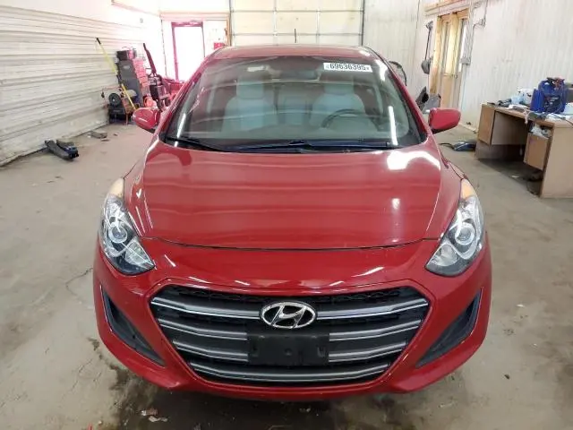 2016 HYUNDAI ELANTRA GT   