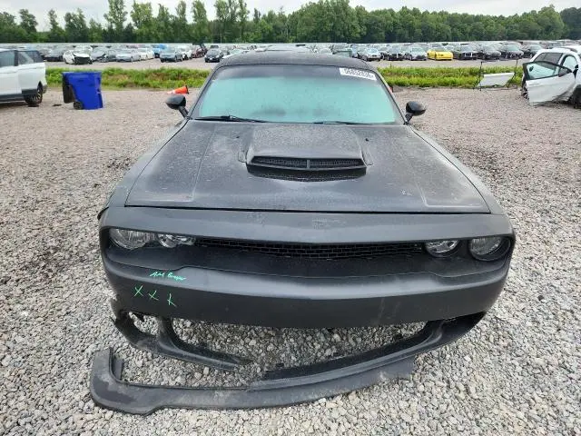 2014 DODGE CHALLENGER R  