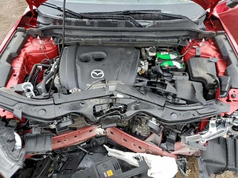 2021 MAZDA CX-5 GRAND TOURING  