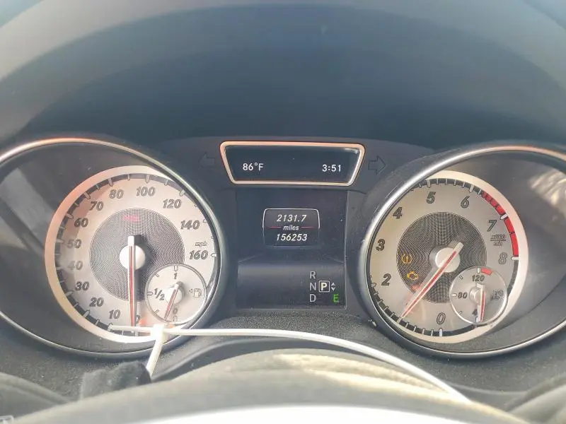 2015 MERCEDES-BENZ GLA 250 4MATIC  