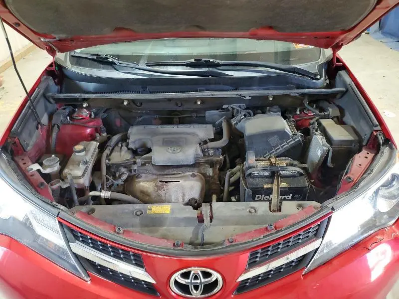 2013 TOYOTA RAV4 XLE  