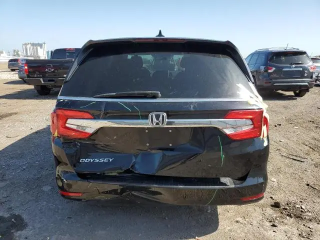 2019 HONDA ODYSSEY EX  