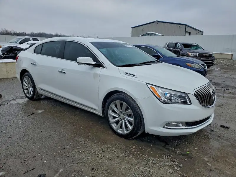 2015 BUICK LACROSSE   