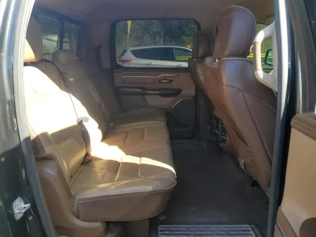 2020 RAM 1500 LONGHORN