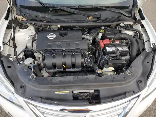 2014 NISSAN SENTRA S  