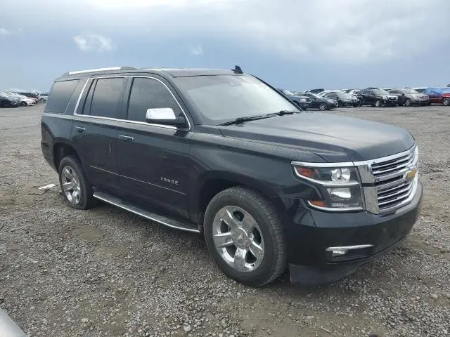 2017 CHEVROLET TAHOE K1500 PREMIER  