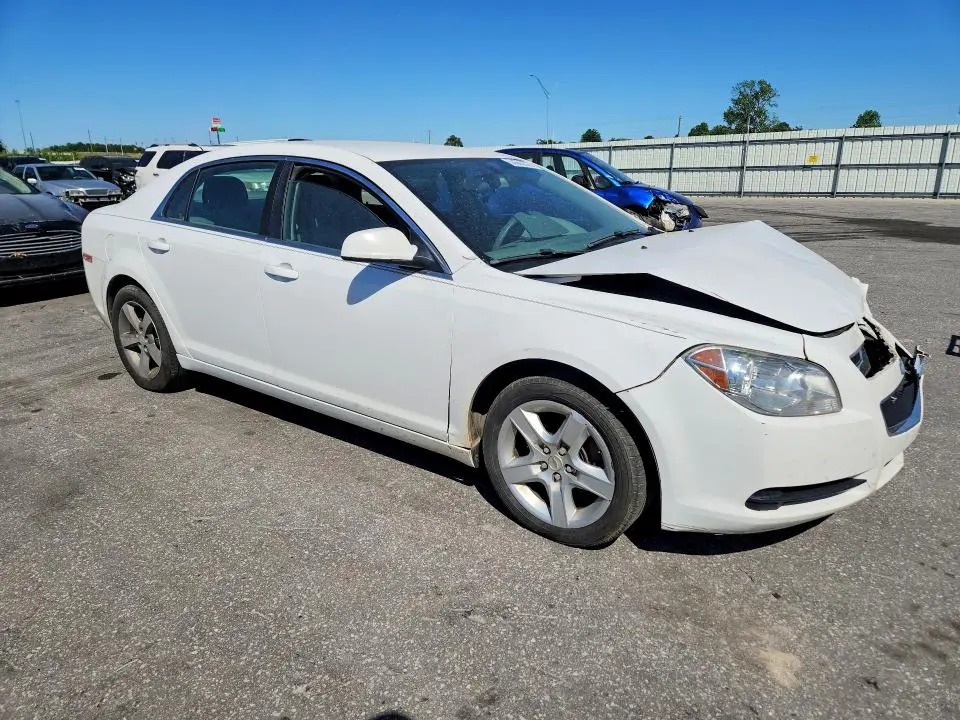2012 CHEVROLET MALIBU LS  