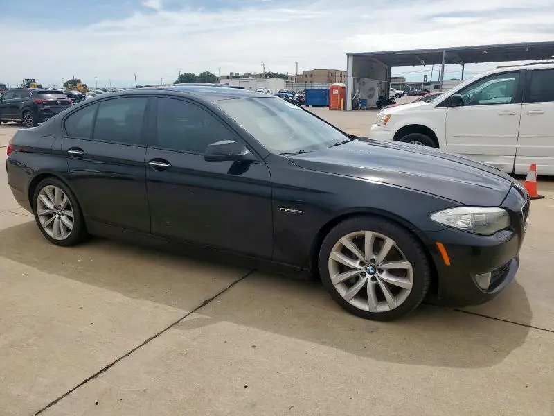 2012 BMW 535 I  