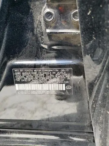 2014 LEXUS IS 250  