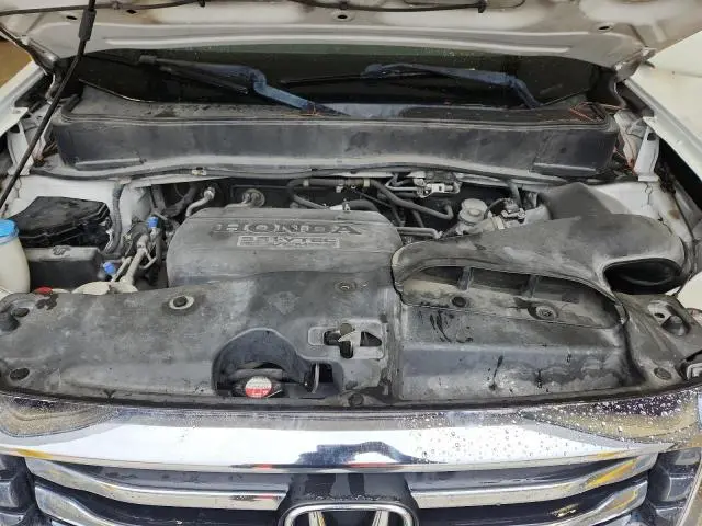 2013 HONDA PILOT TOURING  
