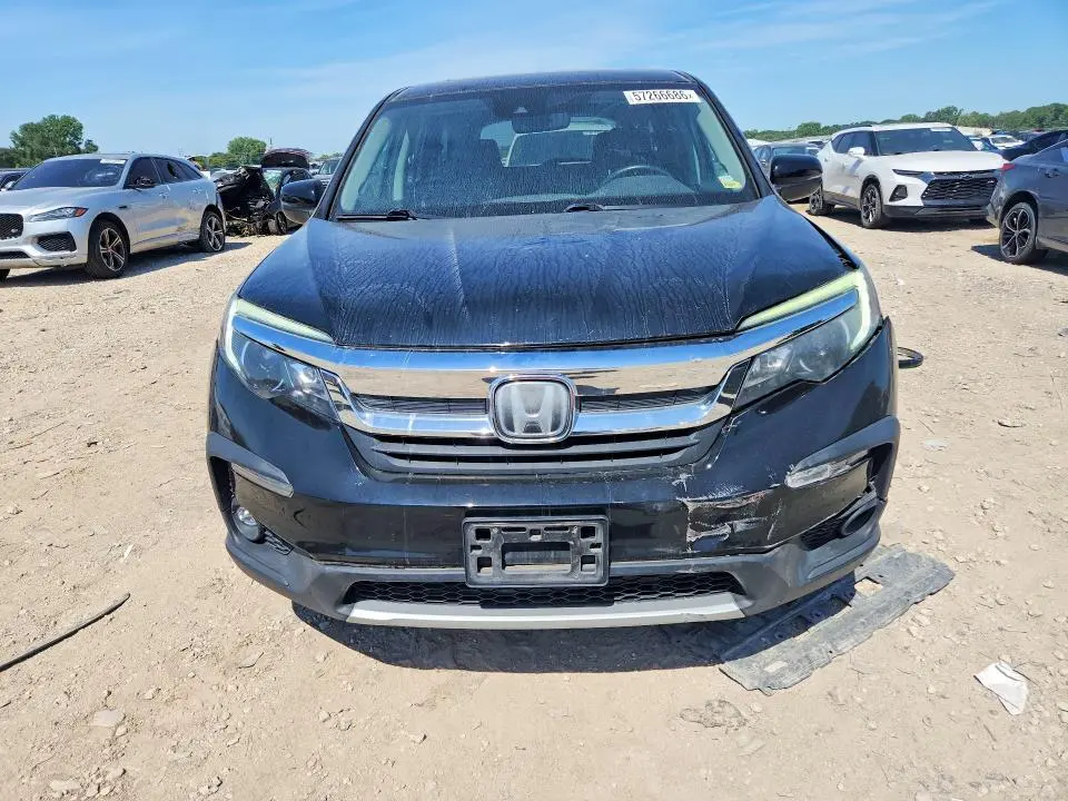 2020 HONDA PILOT EXL  