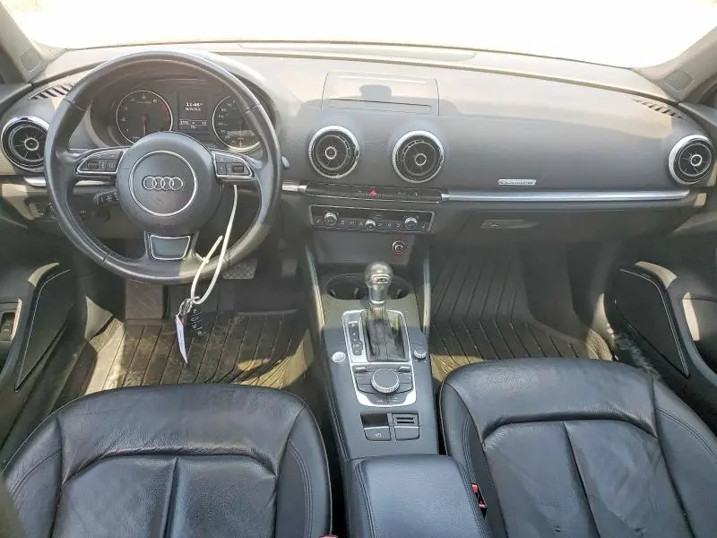 2016 AUDI A3 PREMIUM PLUS  