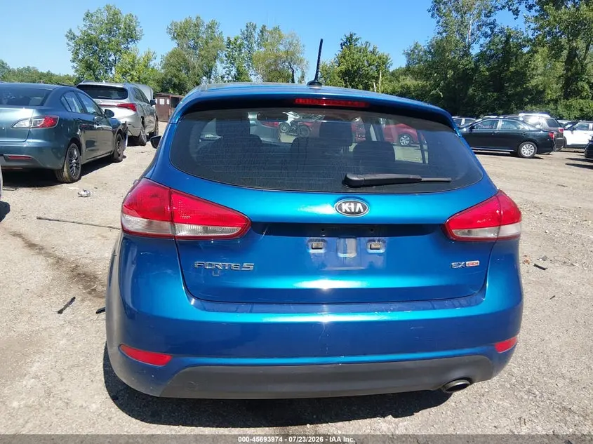 2015 KIA FORTE EX