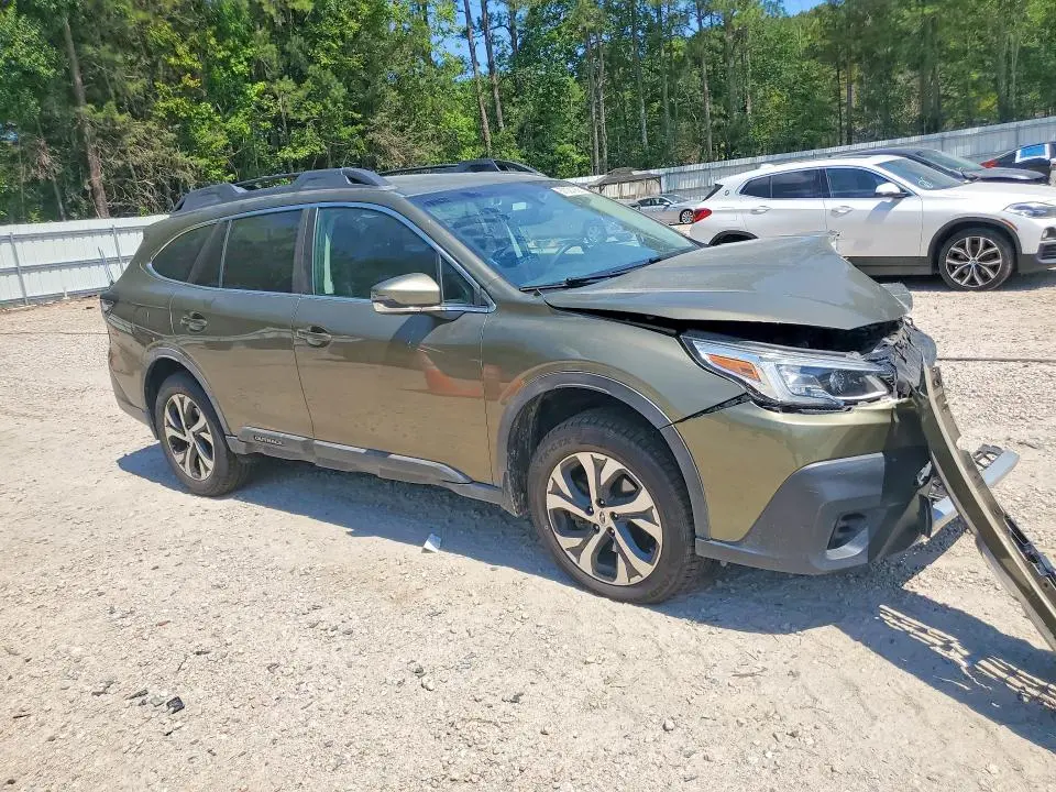 2020 SUBARU OUTBACK LIMITED  