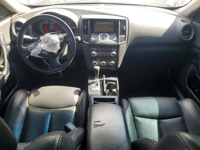 2014 NISSAN MAXIMA 3.5 S  