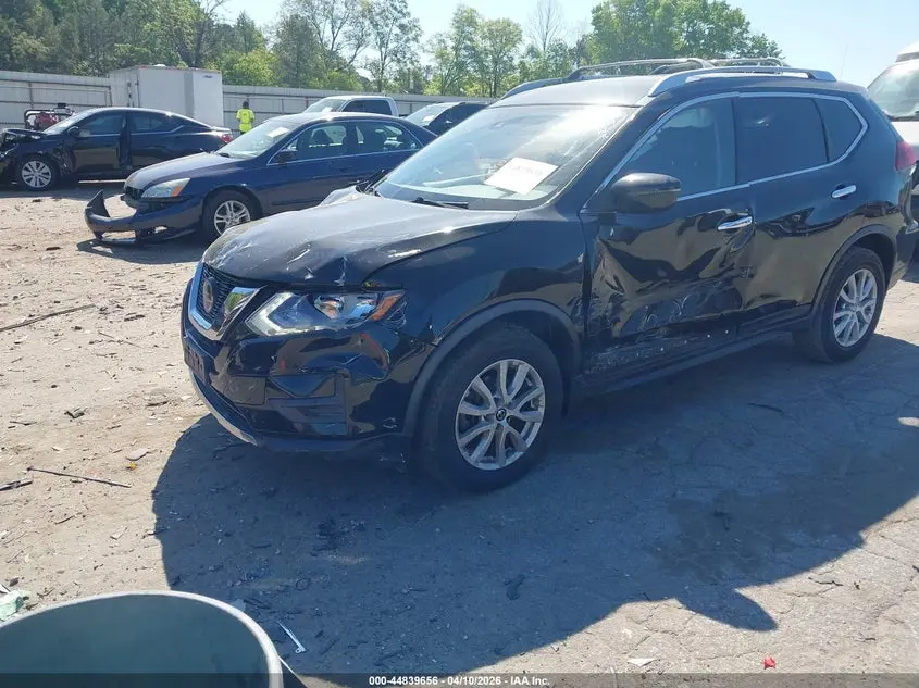 2019 NISSAN ROGUE SV