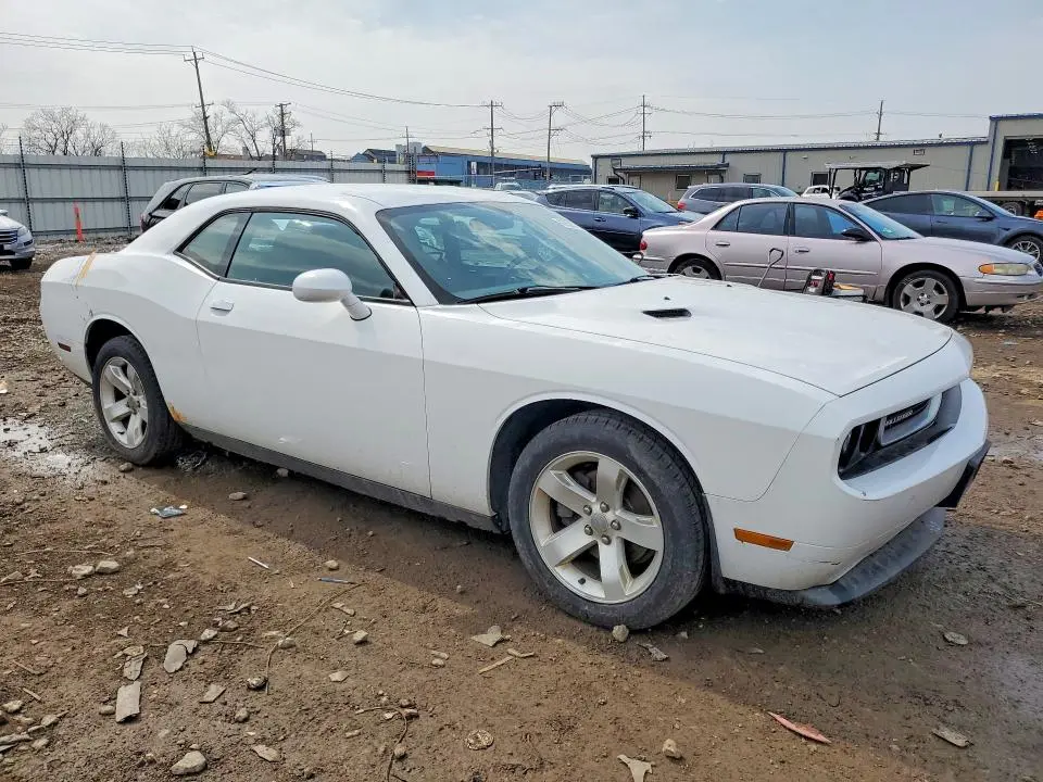 2011 DODGE CHALLENGER   