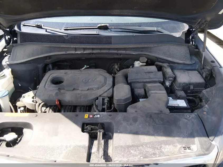 2017 KIA SORENTO 2.4L LX