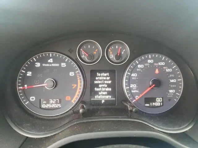 2012 AUDI A3 PREMIUM  