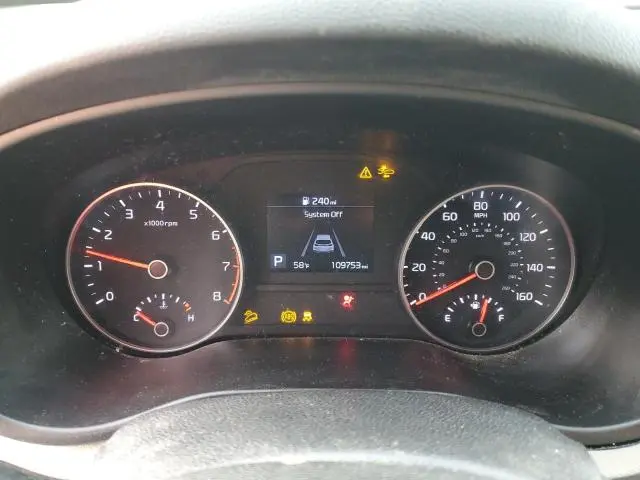 2021 KIA SPORTAGE LX