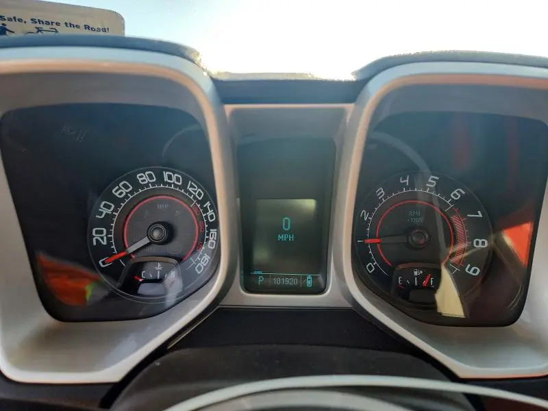 2010 CHEVROLET CAMARO SS  