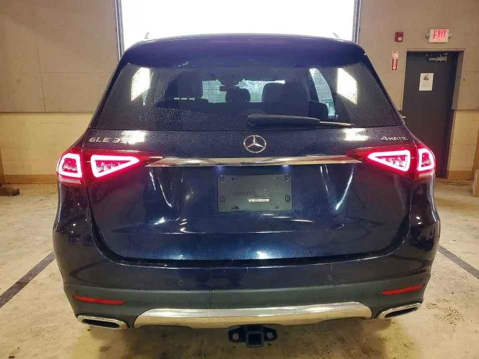 2020 MERCEDES-BENZ GLE 350 4MATIC  