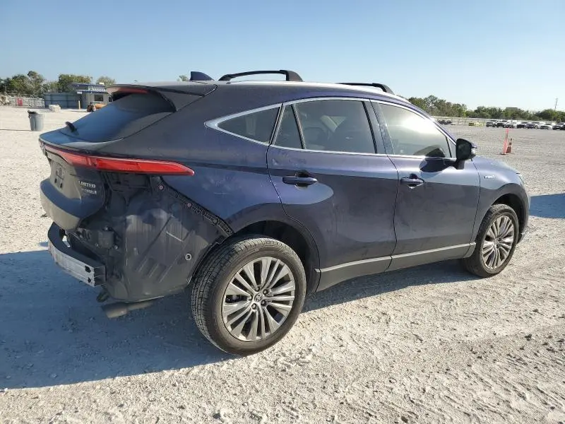 2021 TOYOTA VENZA LE  