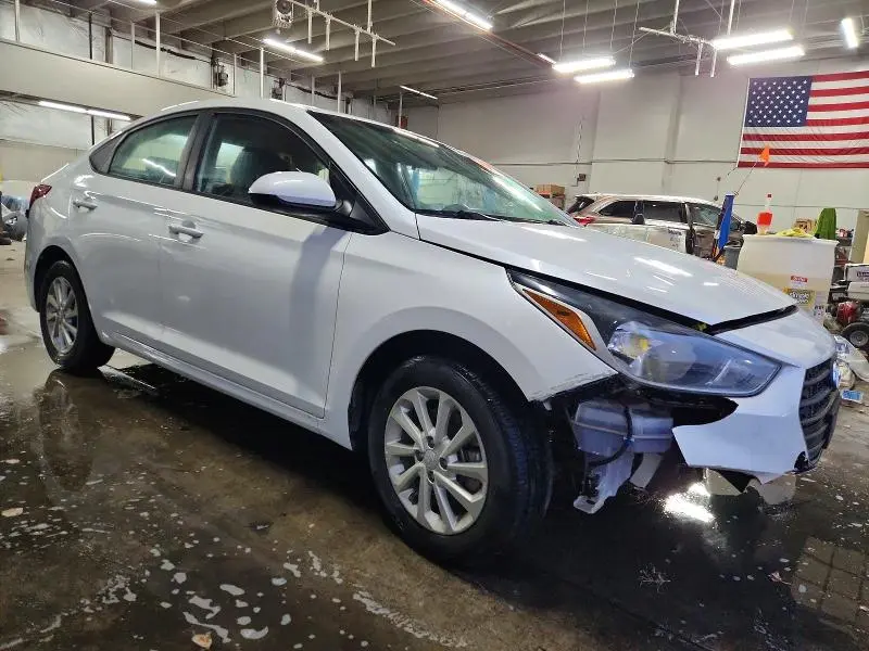 2018 HYUNDAI ACCENT SE  