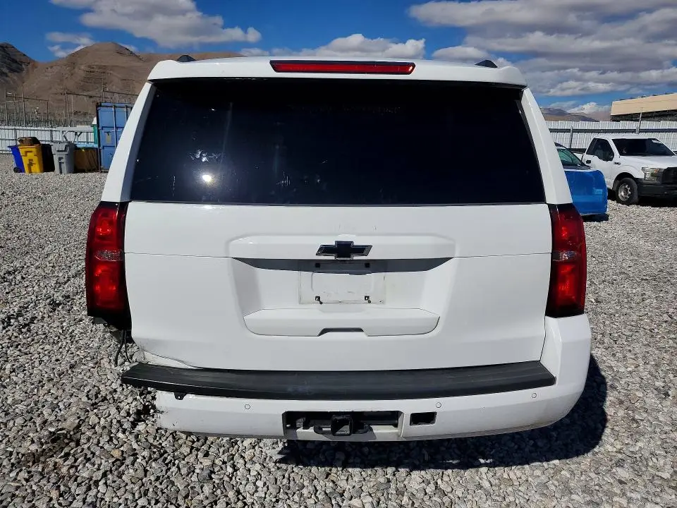 2019 CHEVROLET SUBURBAN C1500 LT  