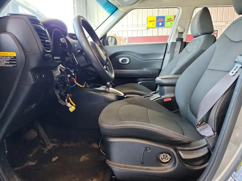 2014 KIA SOUL BASE  