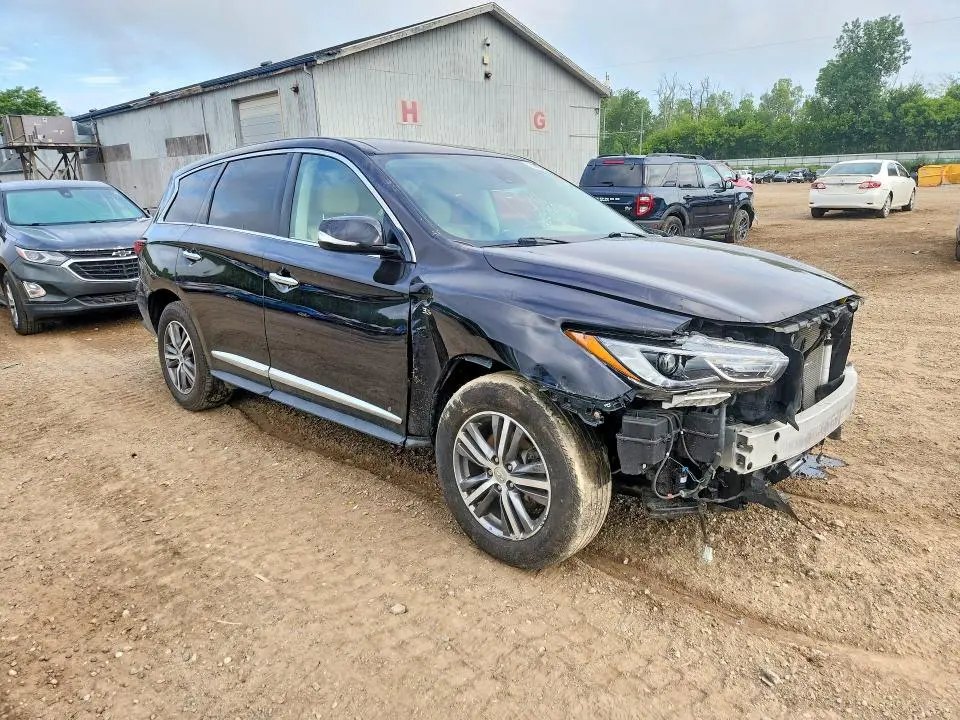2020 INFINITI QX60 PURE  