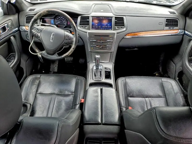 2013 LINCOLN MKS   
