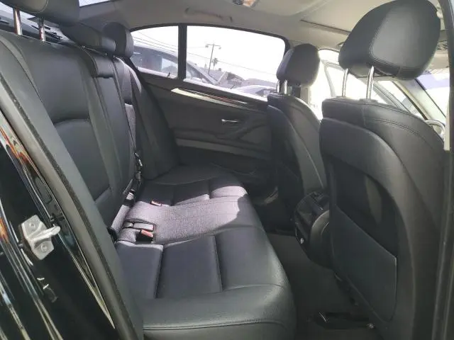 2016 BMW 528 I  