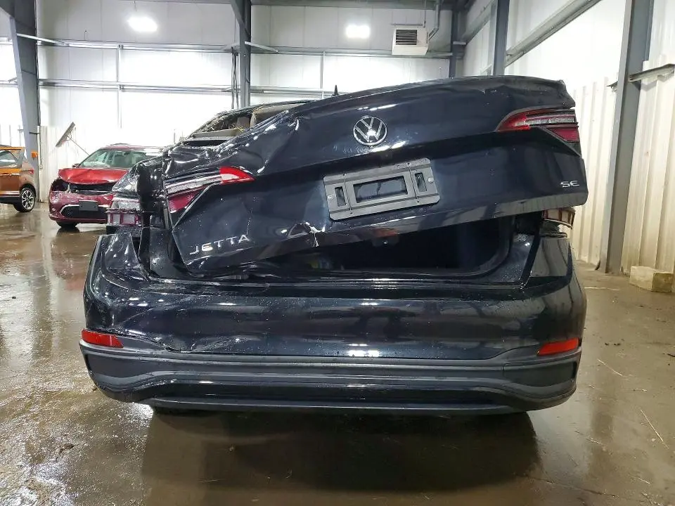2023 VOLKSWAGEN JETTA SE  