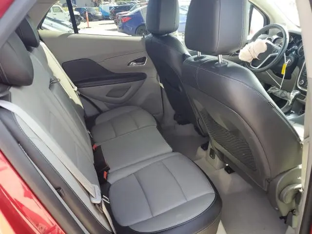 2014 BUICK ENCORE